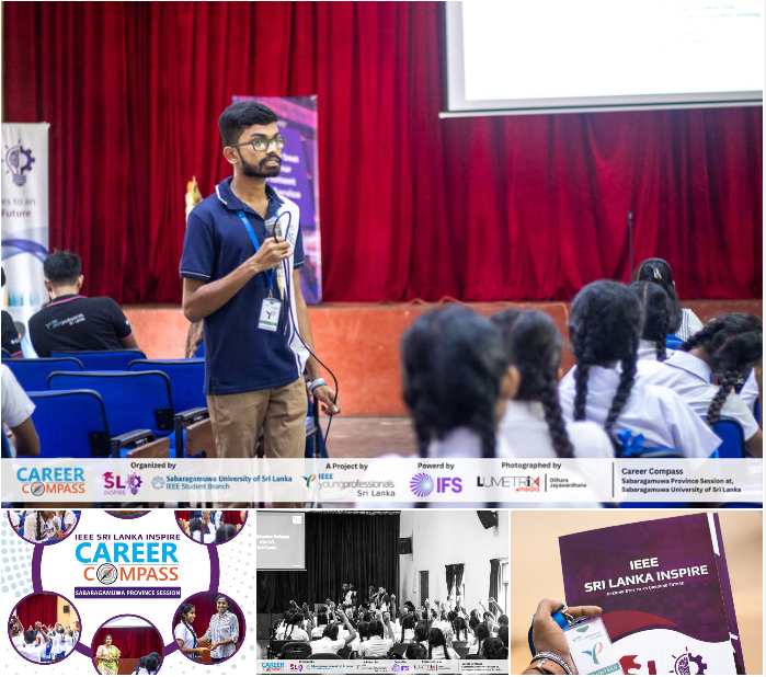 Public Speaker event